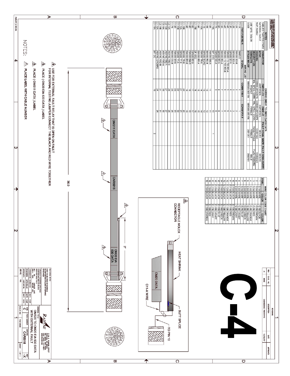 Comtech EF Data OMS11 User Manual | Page 80 / 89