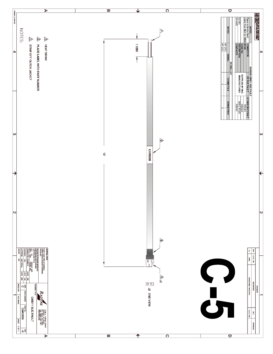 Comtech EF Data OMS11 User Manual | Page 81 / 89