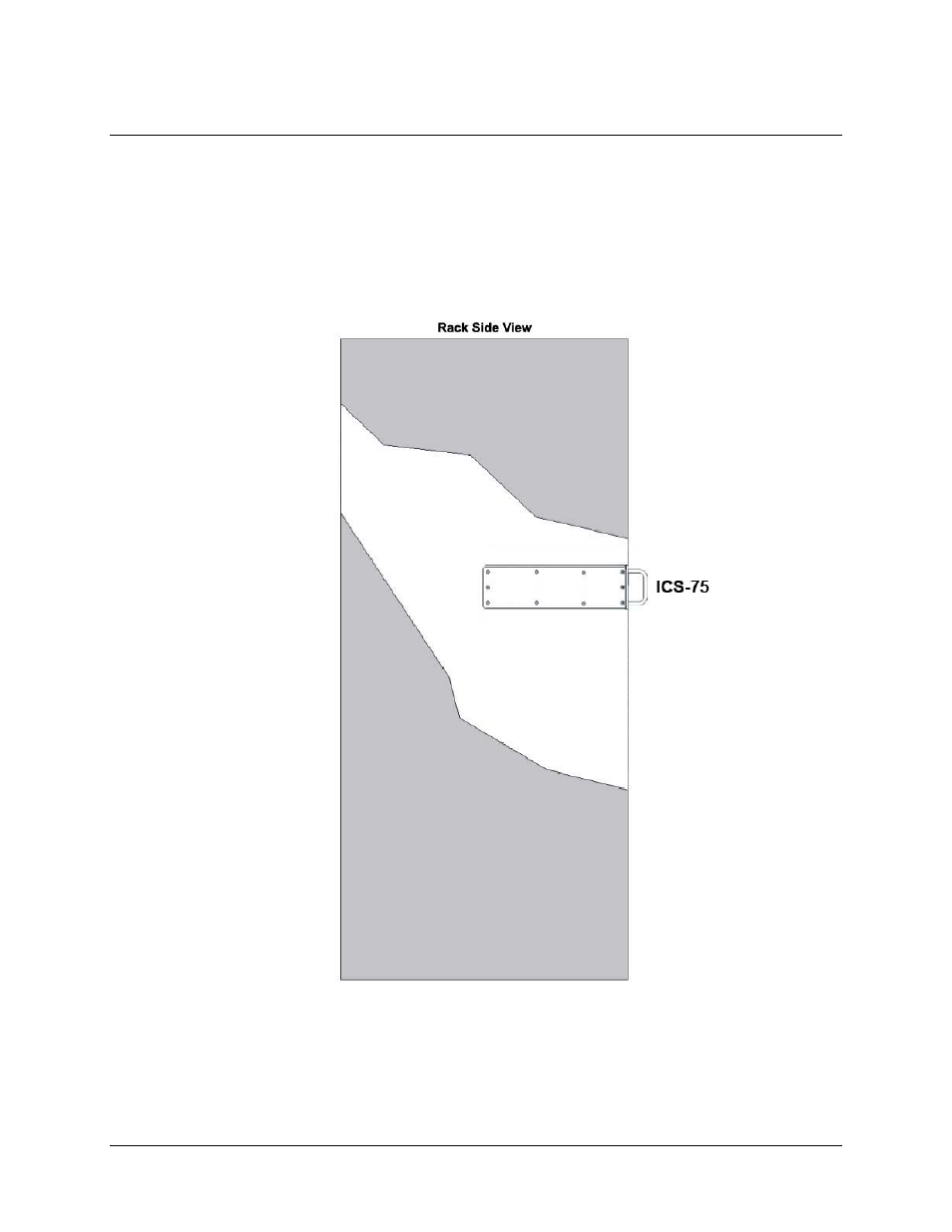 2 mounting | Comtech EF Data ICS-75 User Manual | Page 18 / 26
