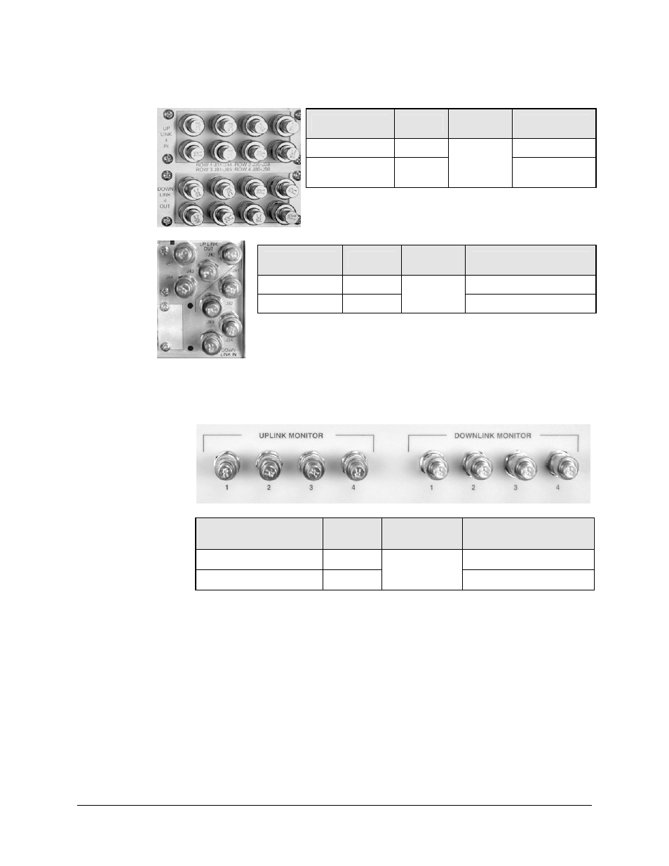 2 front panel | Comtech EF Data ICS-75 User Manual | Page 23 / 26