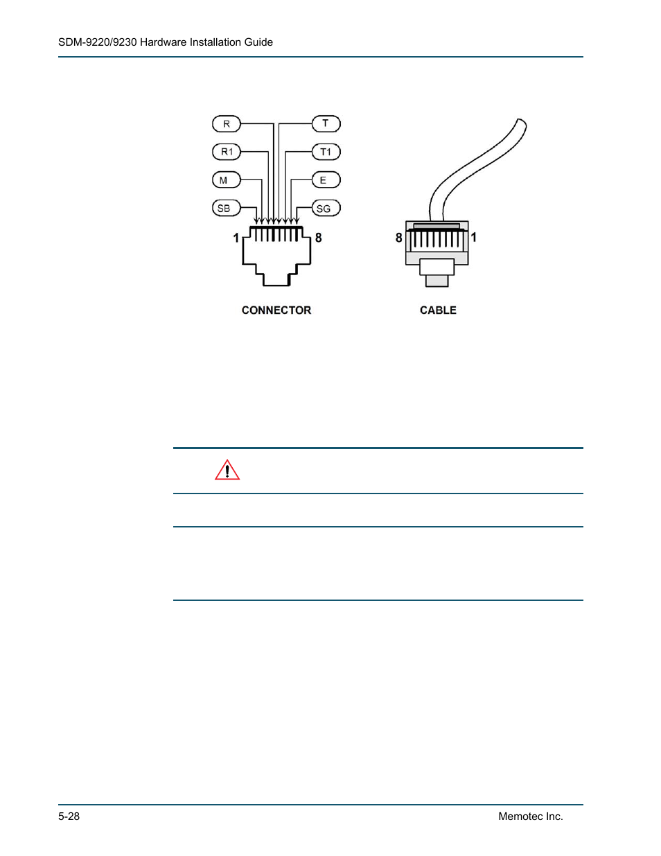 Comtech EF Data SDM-9220 User Manual | Page 106 / 144