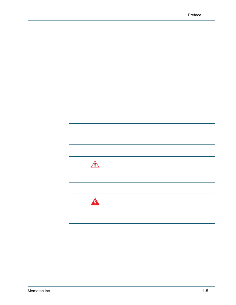 2 audience, 3 instructions to the reader, 4 netperformer document set | Audience -5, Instructions to the reader -5, Netperformer document set -5, See the, For a list of other references | Comtech EF Data SDM-9220 User Manual | Page 15 / 144