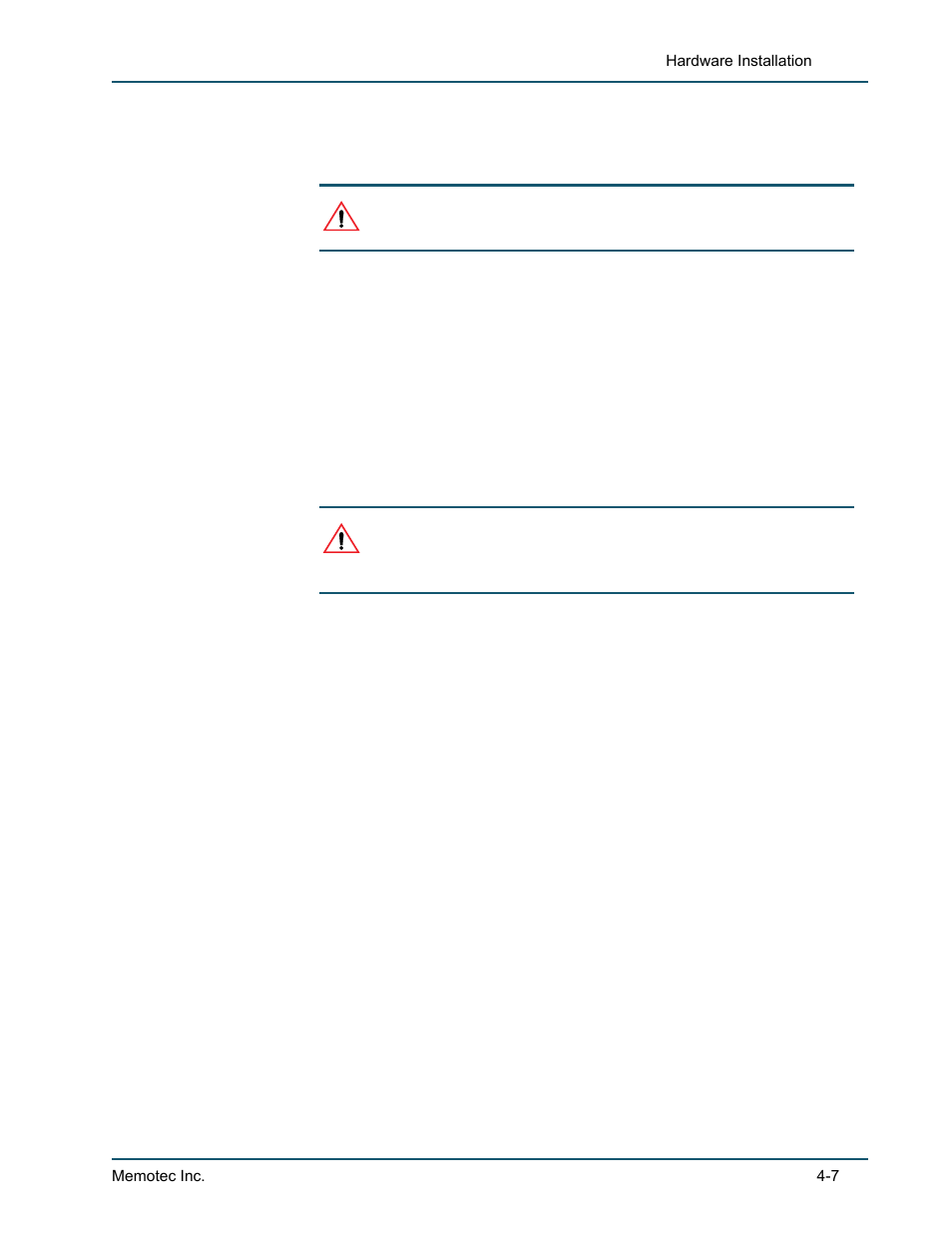 1 removing a dsp module, Removing a dsp module -7 | Comtech EF Data SDM-9220 User Manual | Page 49 / 144