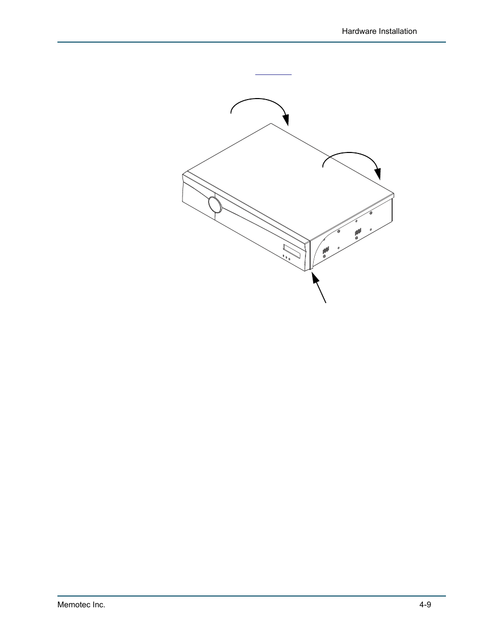 Replacing the cover onto the unit chassis -9 | Comtech EF Data SDM-9220 User Manual | Page 51 / 144