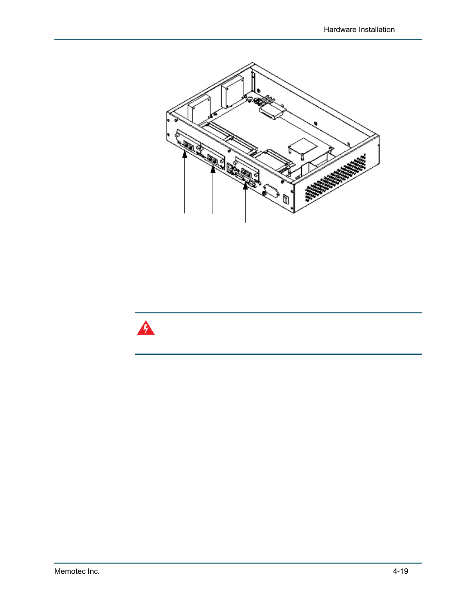 Figure 4-6 | Comtech EF Data SDM-9220 User Manual | Page 61 / 144