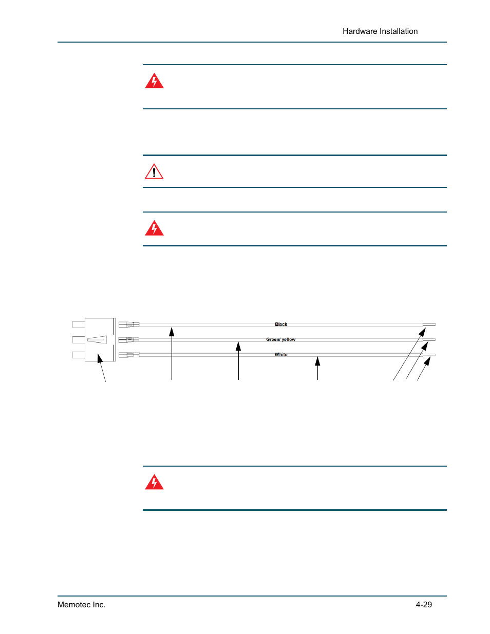 Sdm-9220 dc or sdm-9230 dc unit | Comtech EF Data SDM-9220 User Manual | Page 71 / 144