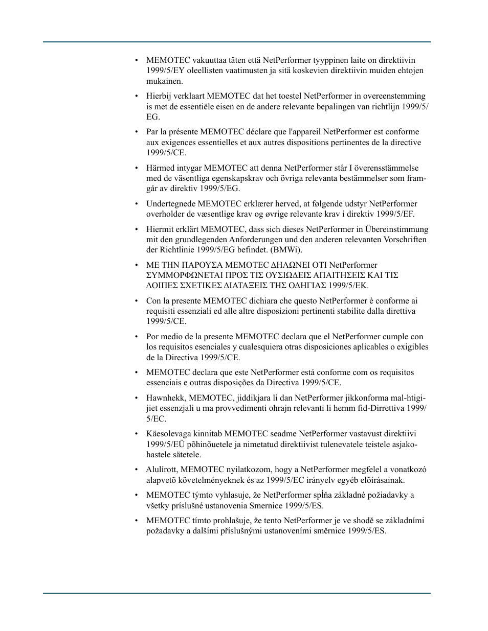 Comtech EF Data SDM-9600 User Manual | Page 26 / 94