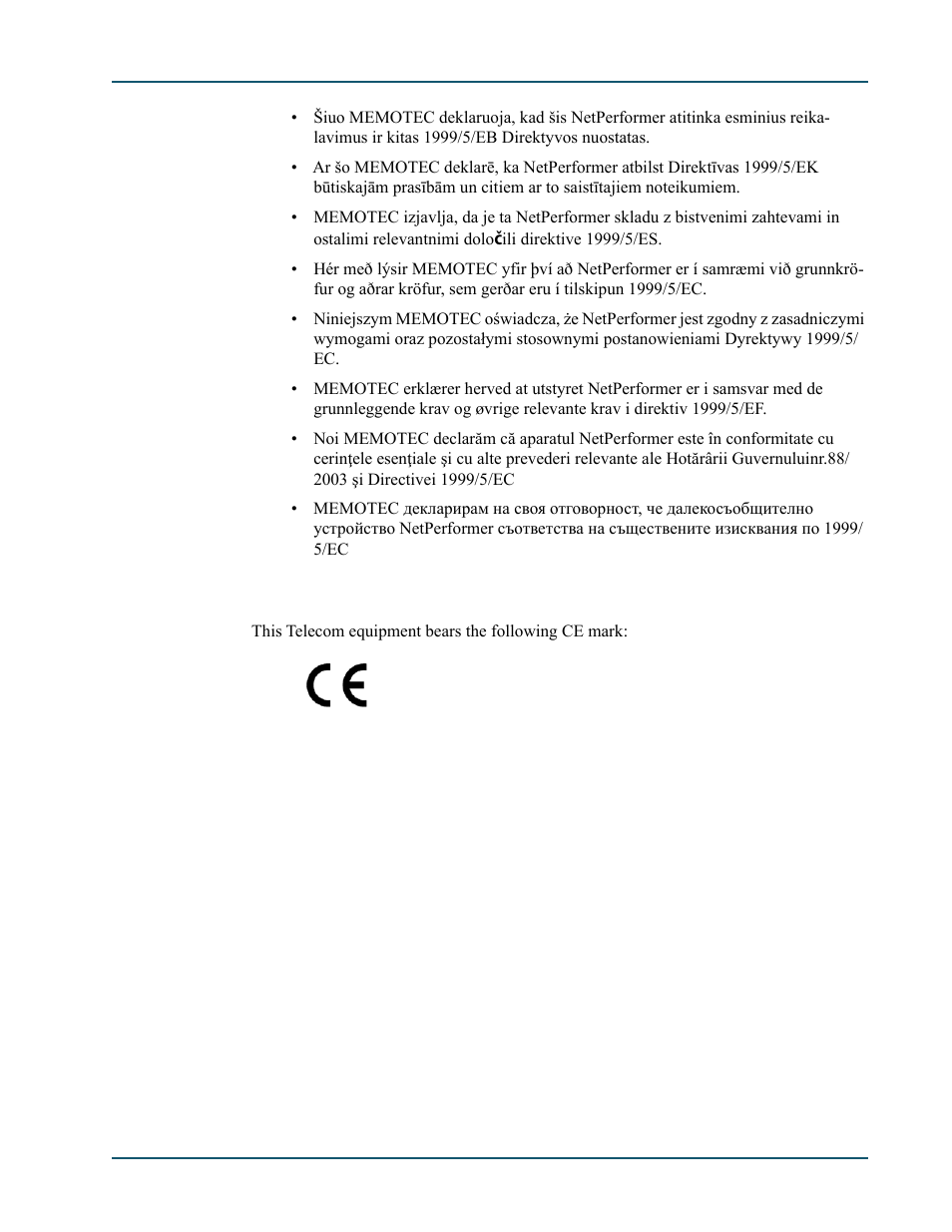 2 marking, Marking | Comtech EF Data SDM-9600 User Manual | Page 27 / 94