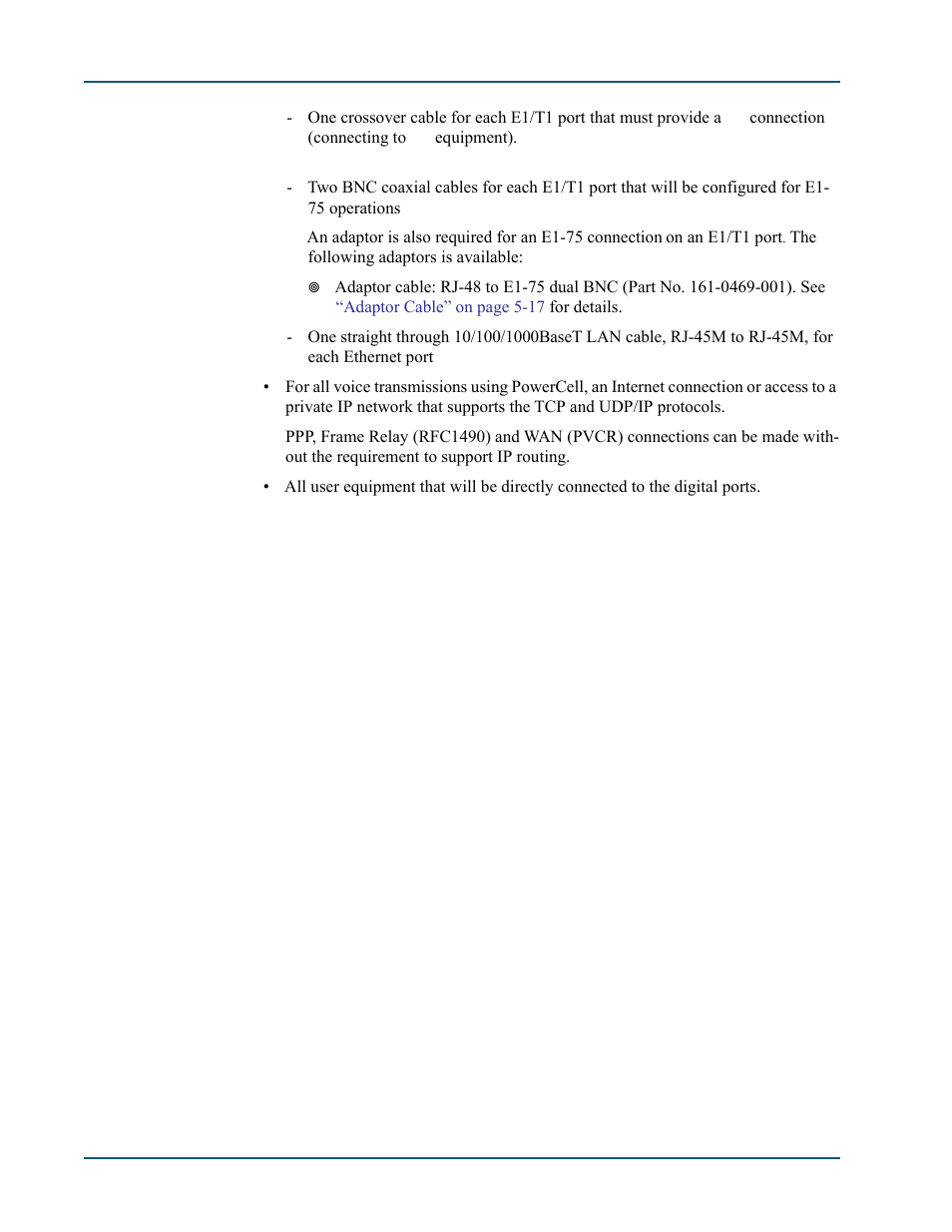 Comtech EF Data SDM-9600 User Manual | Page 38 / 94