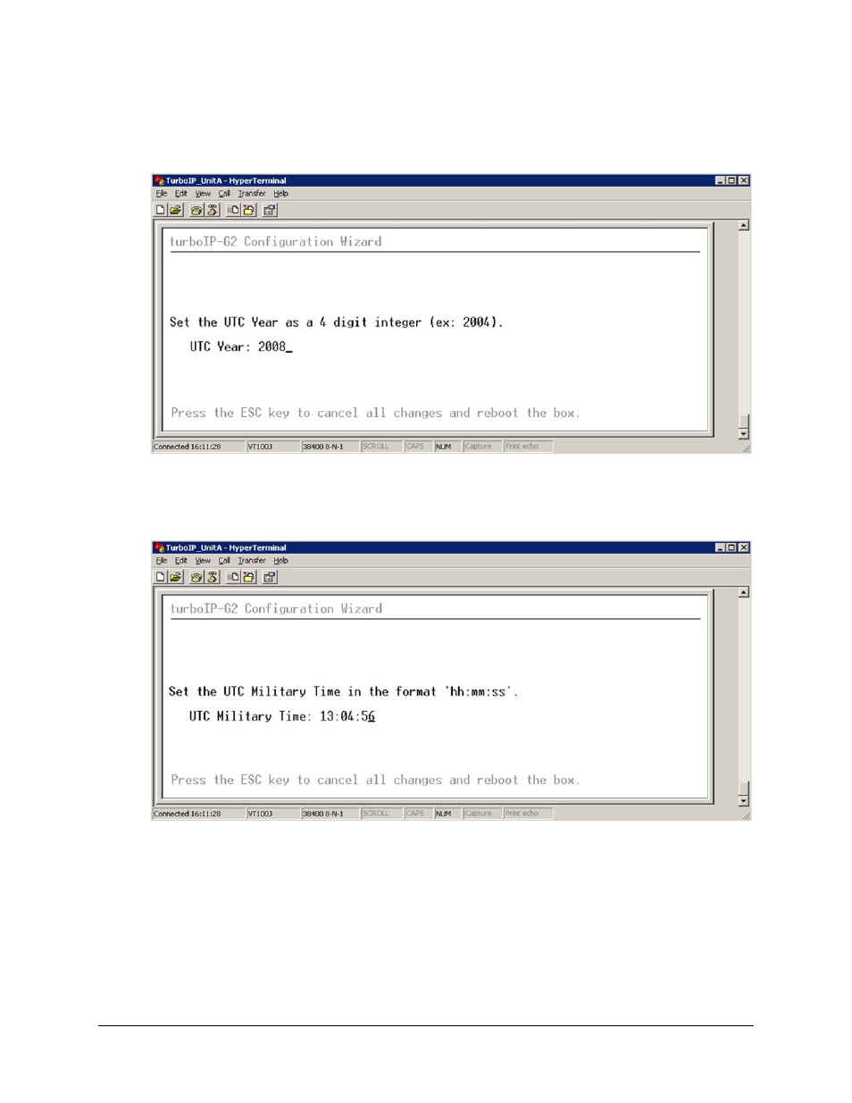 Comtech EF Data turboIP-G2 User Manual | Page 58 / 172