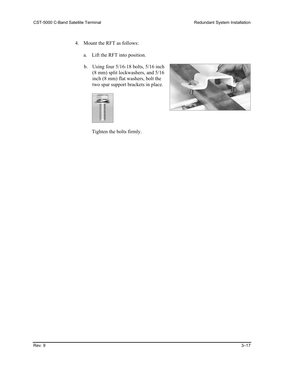 Comtech EF Data CST-5000 User Manual | Page 71 / 149