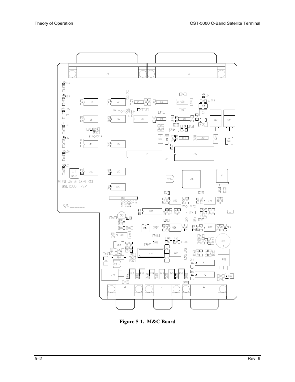 Comtech EF Data CST-5000 User Manual | Page 91 / 149