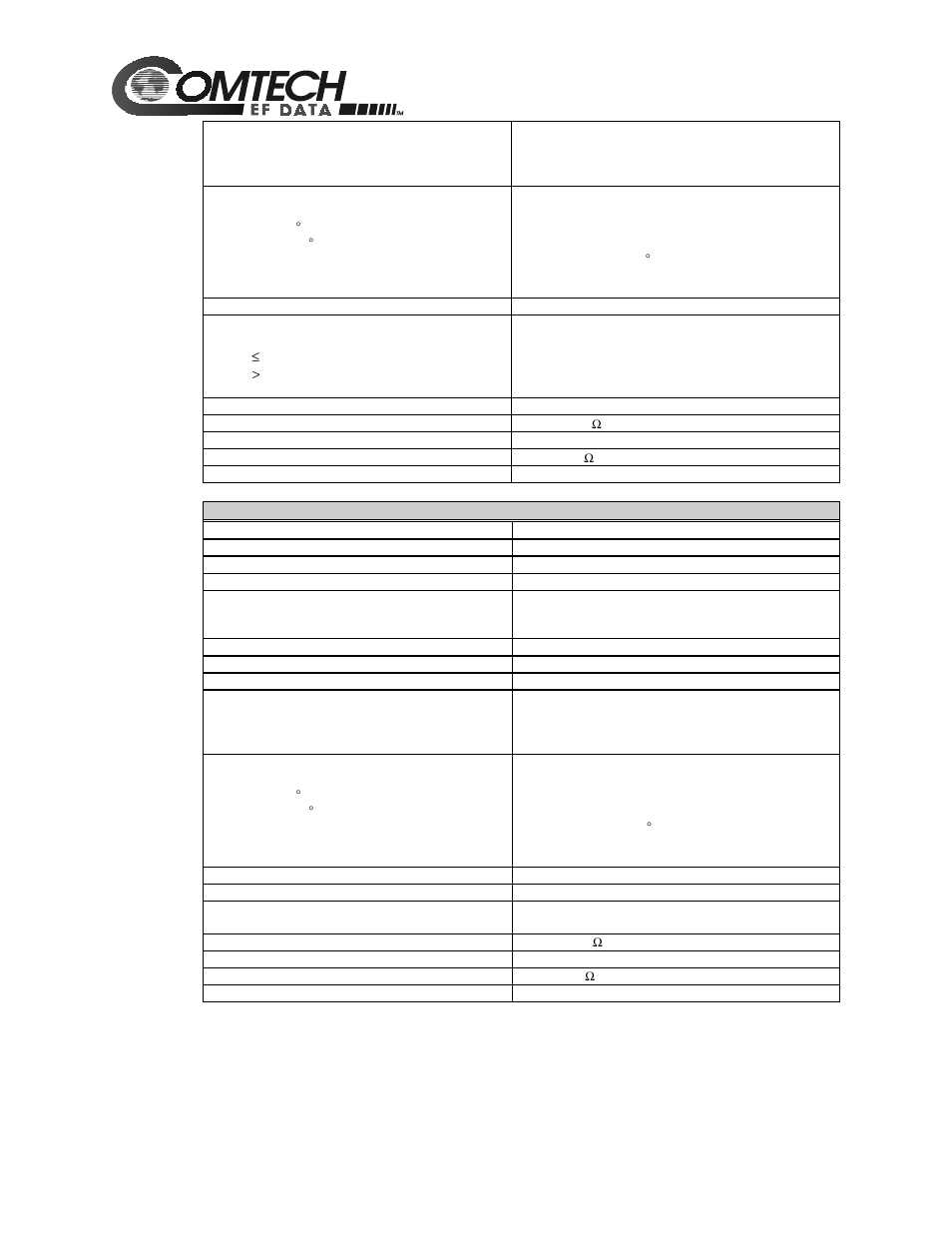 Comtech EF Data CST-5005 User Manual | Page 108 / 108