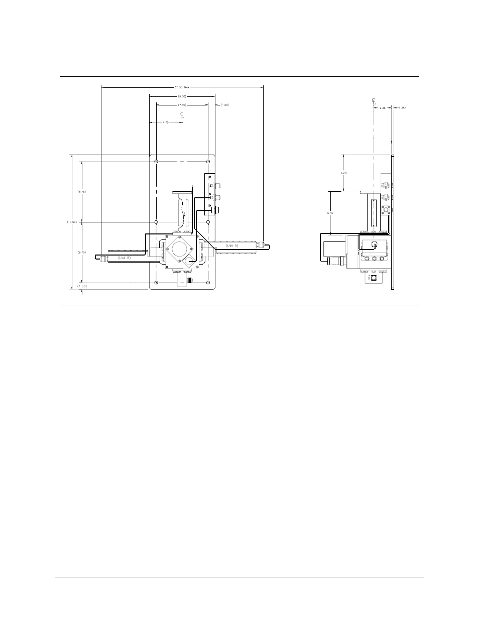 Comtech EF Data CST-5005 User Manual | Page 22 / 108