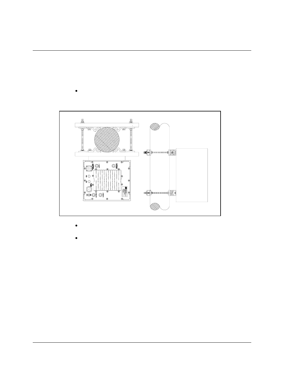 3 rft installation | Comtech EF Data CST-5005 User Manual | Page 29 / 108