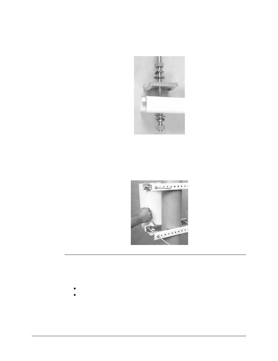 2 square pole | Comtech EF Data CST-5005 User Manual | Page 36 / 108