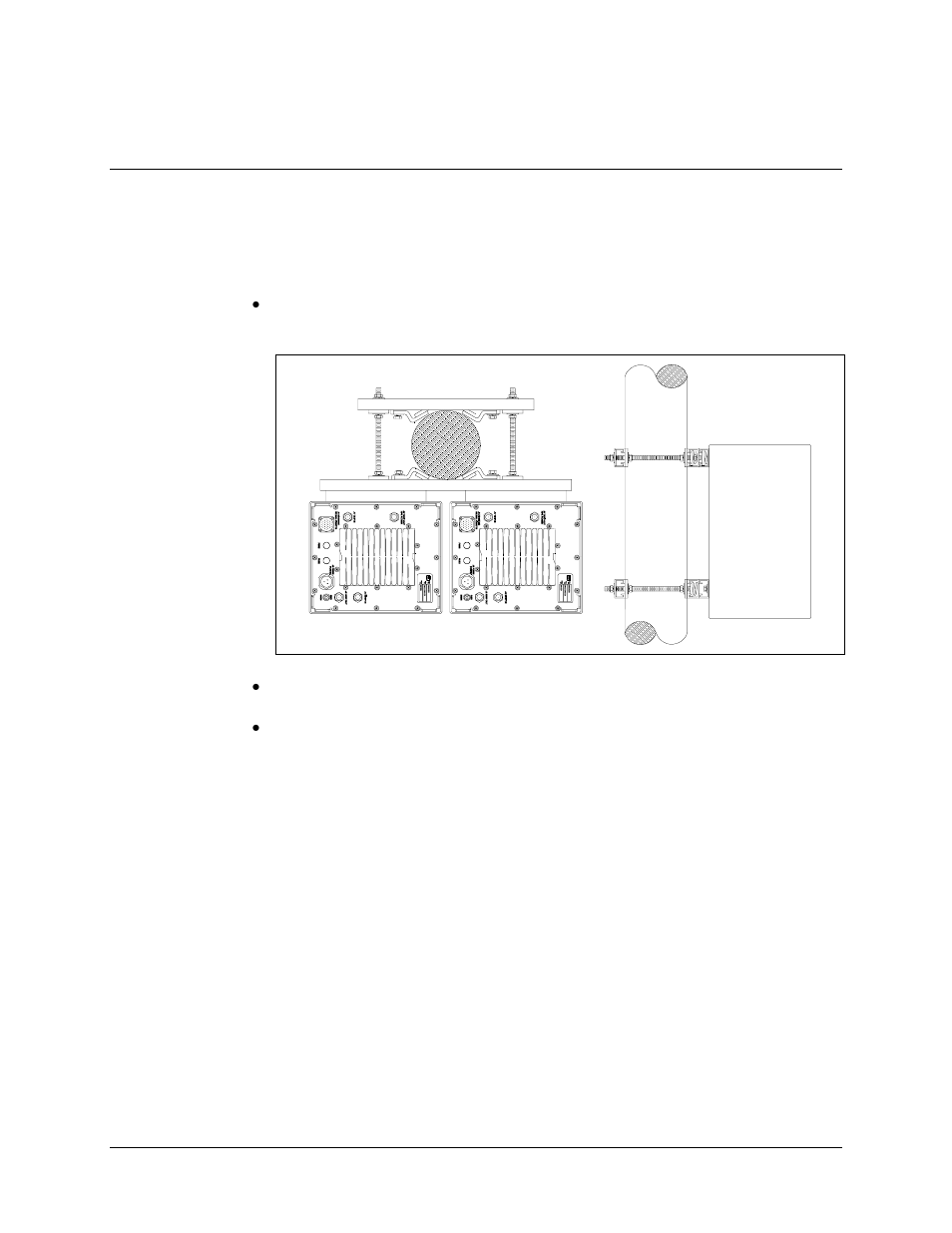 3 rft installation | Comtech EF Data CST-5005 User Manual | Page 55 / 108