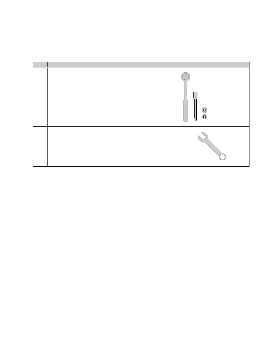 1 tools required | Comtech EF Data CST-5005 User Manual | Page 56 / 108