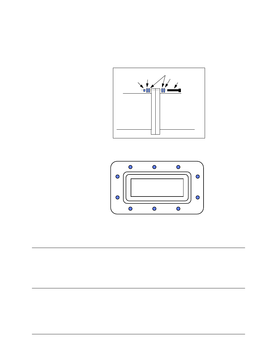 4 rsu-503 installation, 5 external connections | Comtech EF Data CST-5005 User Manual | Page 68 / 108