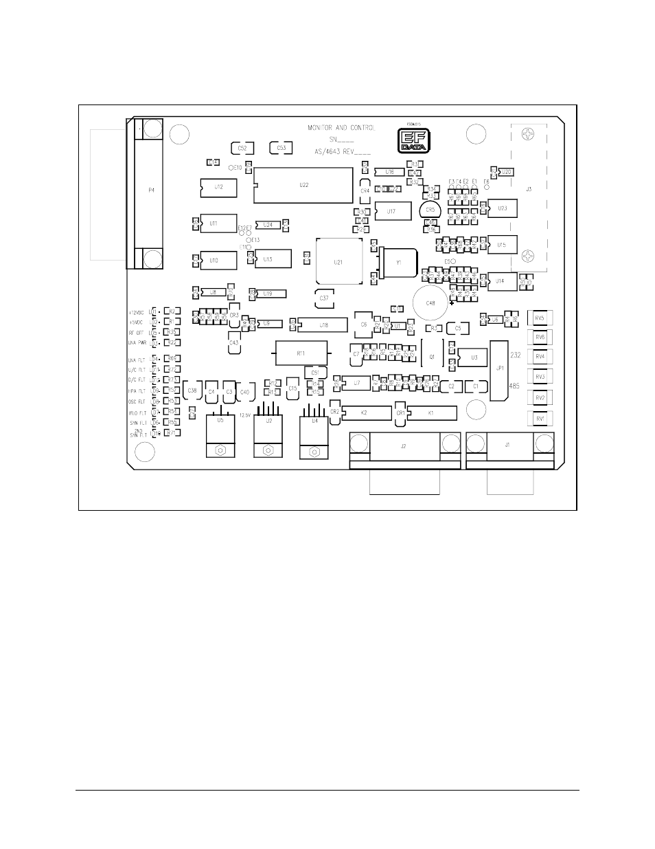 Comtech EF Data CST-5005 User Manual | Page 72 / 108