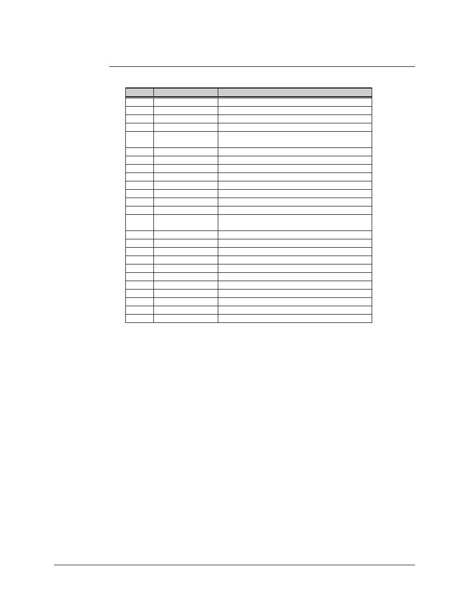 4 u/c and hpa, j3 db25-female | Comtech EF Data CST-5005 User Manual | Page 78 / 108