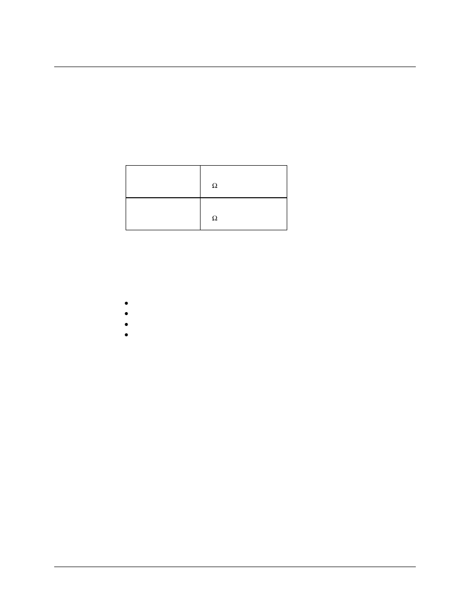 4 synthesizer, 1 specifications, 2 theory of operation | Comtech EF Data CST-5005 User Manual | Page 82 / 108