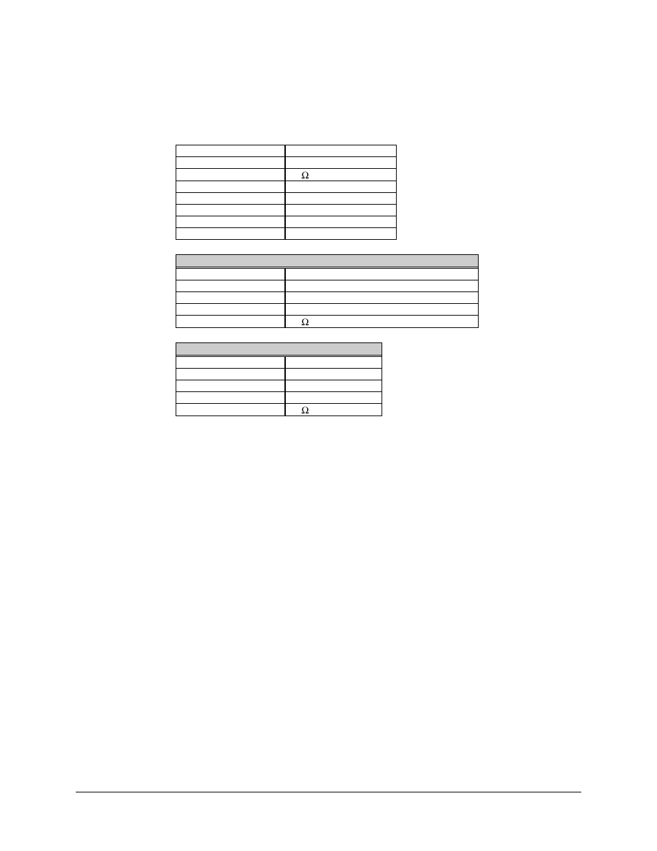 1 specifications, 2 theory of operation | Comtech EF Data CST-5005 User Manual | Page 85 / 108