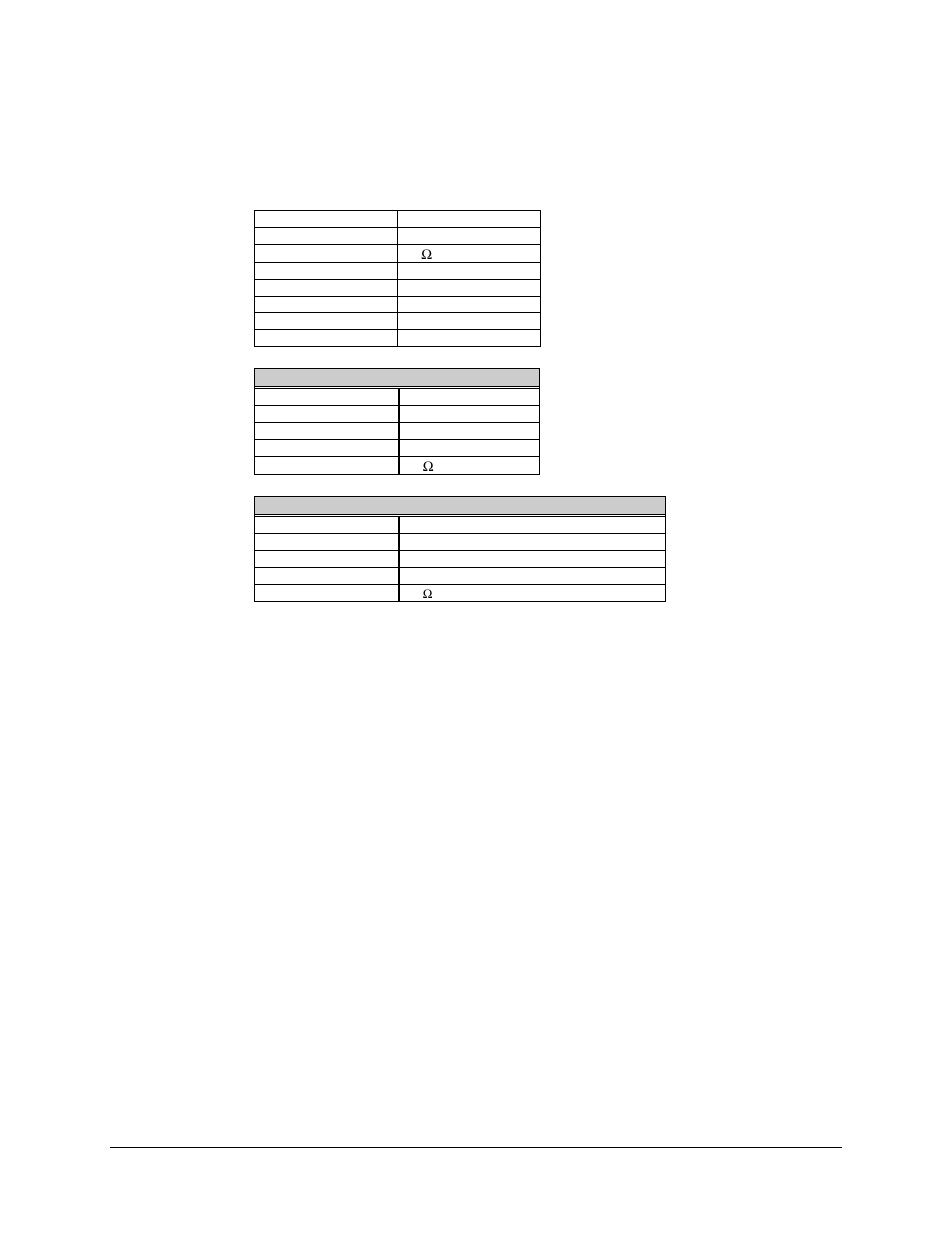 1 specifications, 2 theory of operation | Comtech EF Data CST-5005 User Manual | Page 87 / 108