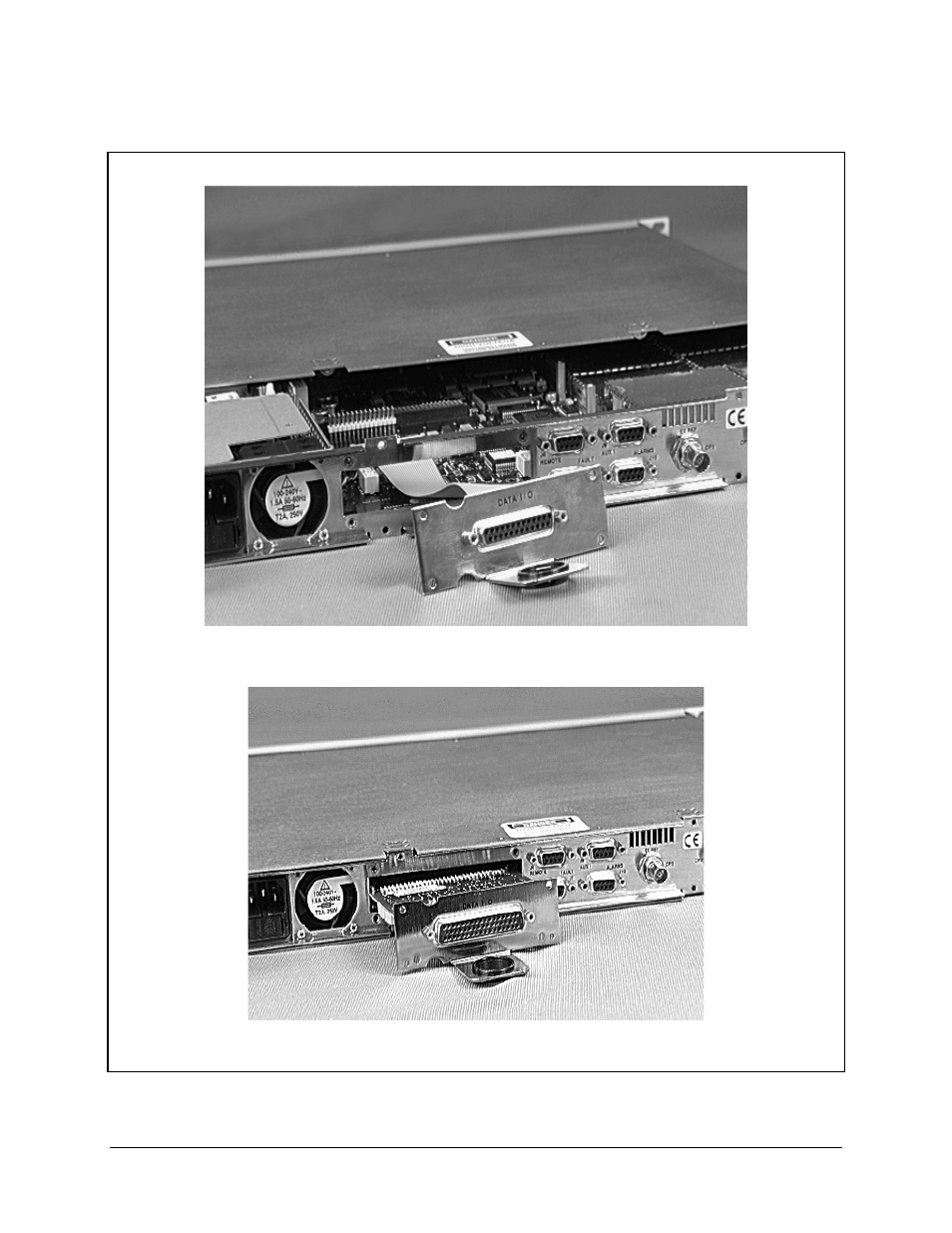 Comtech EF Data C5 User Manual | Page 122 / 332