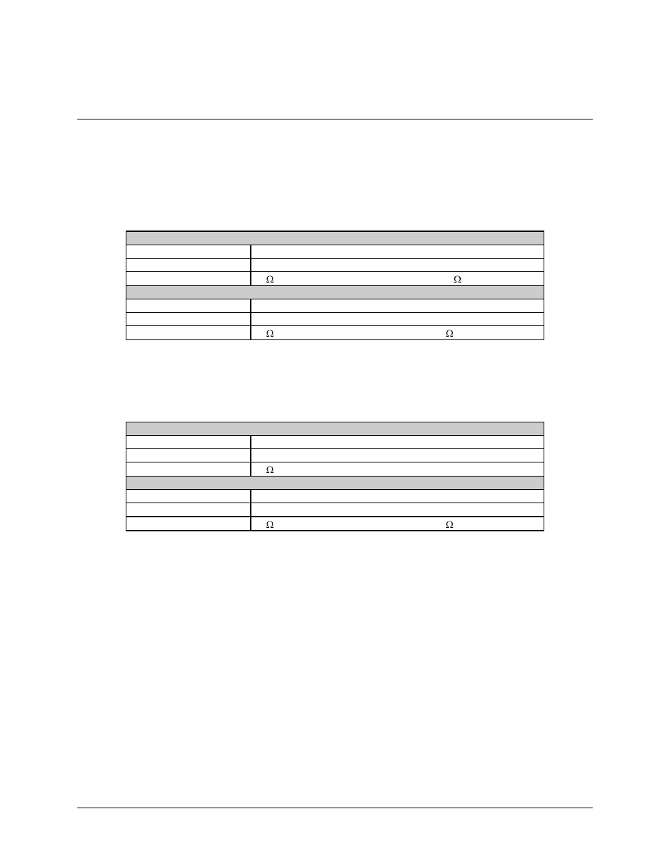 Idu–odu interconnections, C-band (idu-odu) interconnections (cp1, cp2, cp3), Ku-band (idu-odu) interconnections (cp1, cp2, cp3) | Comtech EF Data C5 User Manual | Page 125 / 332