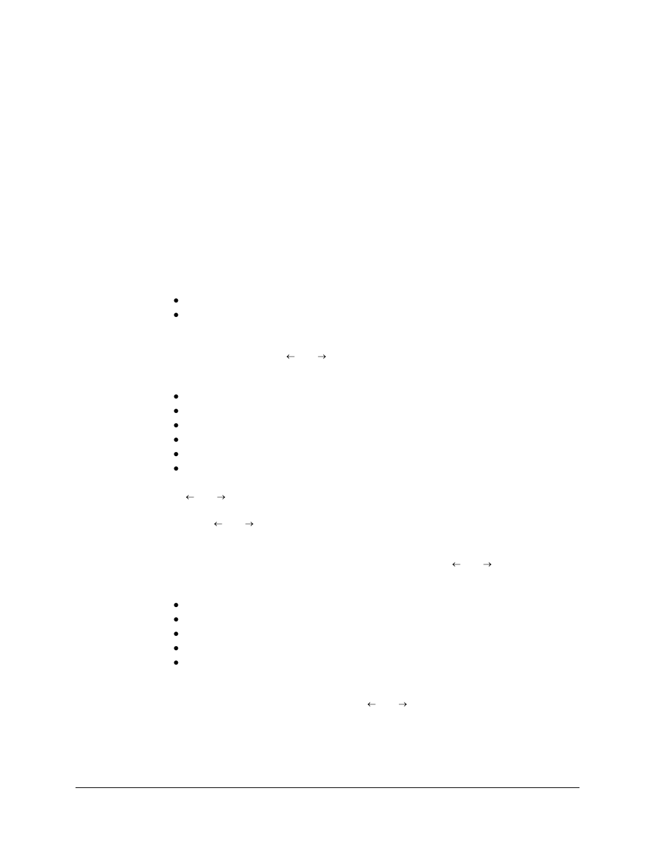 Menu system, 3 menu system | Comtech EF Data C5 User Manual | Page 131 / 332