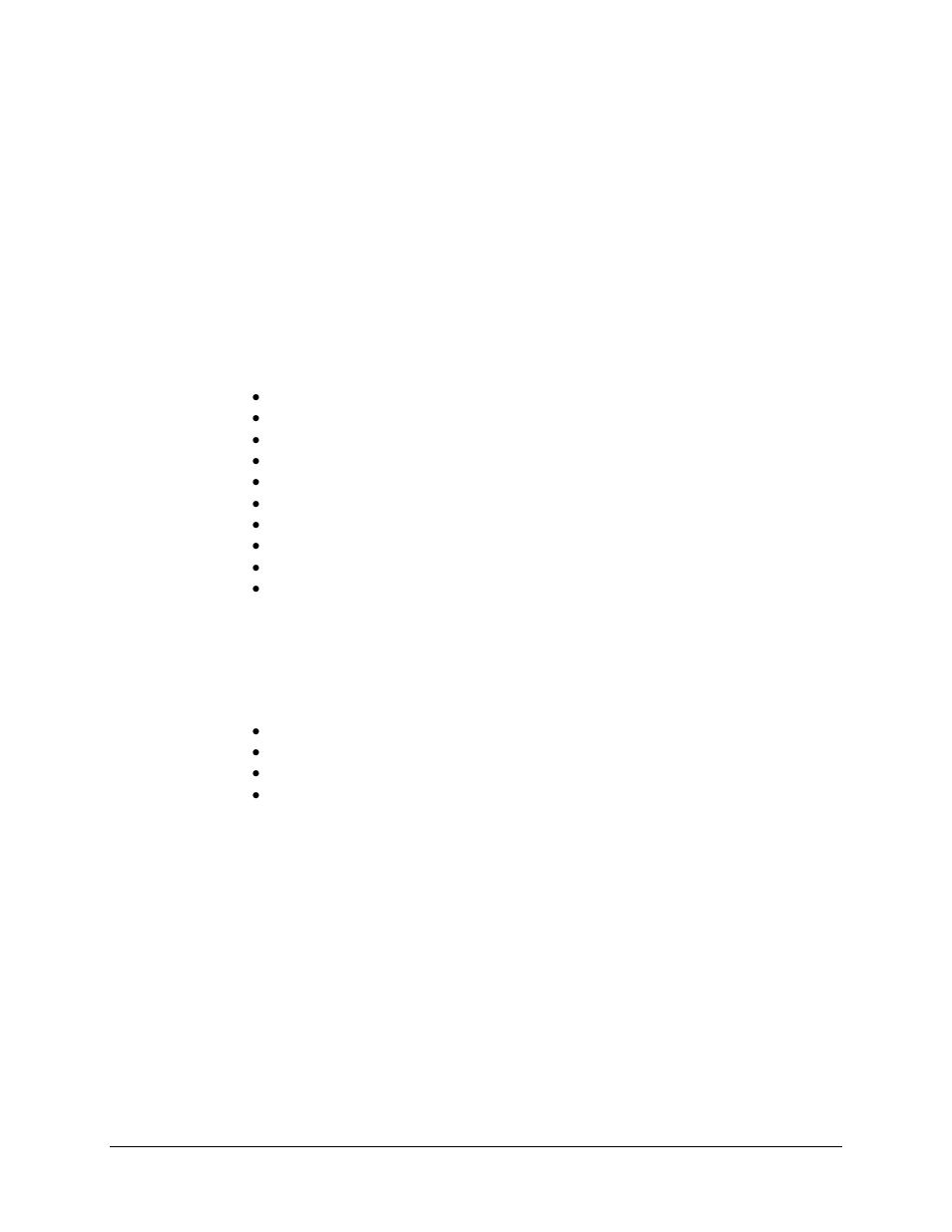 Demodulator specifications, Theory of operation | Comtech EF Data C5 User Manual | Page 221 / 332