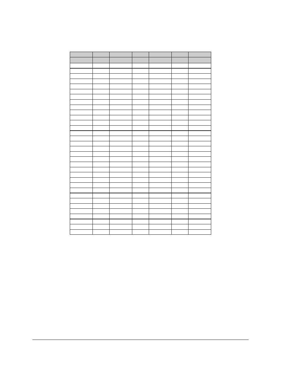 To table 6-1 and fig, On table 6-1. read | Comtech EF Data C5 User Manual | Page 228 / 332