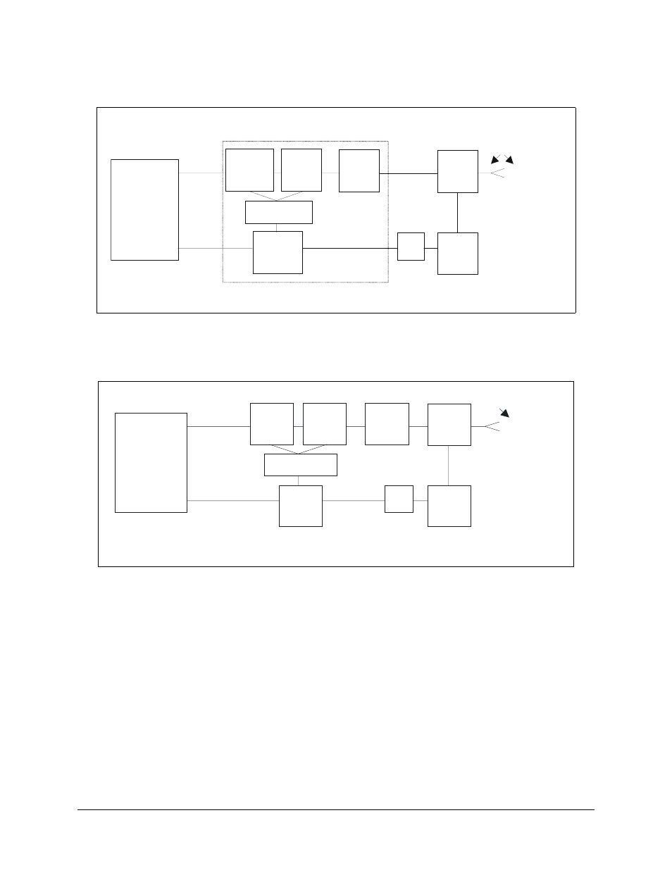 Figure 1-3. c-band system block diagram | Comtech EF Data C5 User Manual | Page 23 / 332