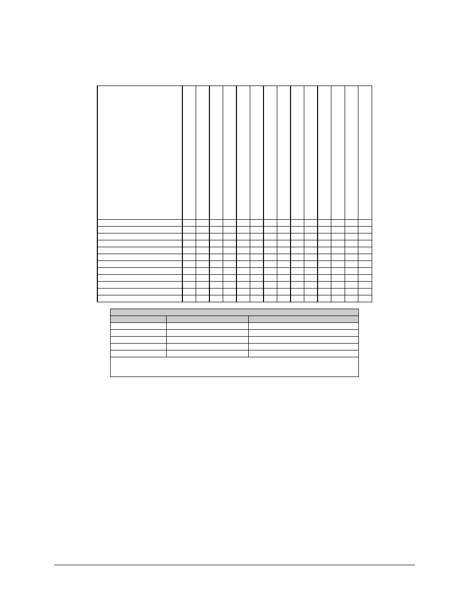 Table 6-2. fault tree (continued) | Comtech EF Data C5 User Manual | Page 236 / 332