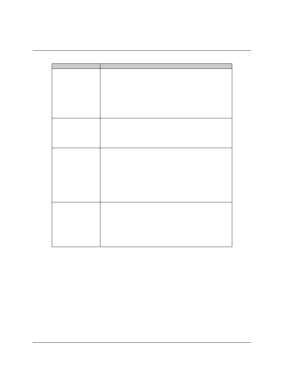 Receive interface faults, 4 receive interface faults | Comtech EF Data C5 User Manual | Page 241 / 332