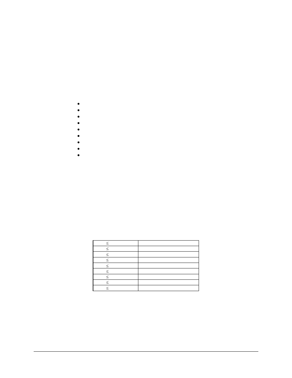 Non-async operation, Async channel eia-485 operation, Valid async baud rates | A.2.1.3.8 non-async operation | Comtech EF Data C5 User Manual | Page 257 / 332