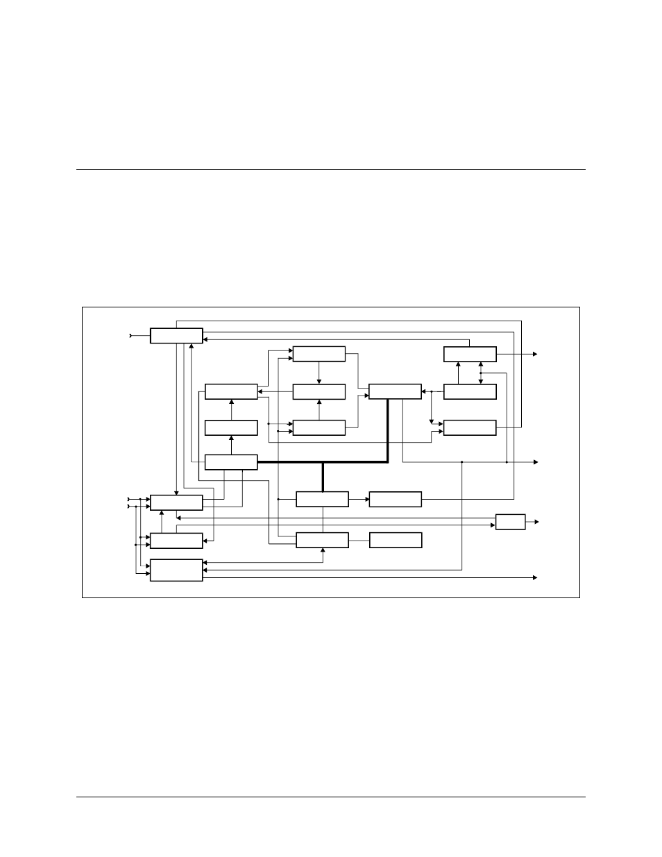 Decoder, Sequential decoder, Figure a-4. sequential decoder block diagram | Comtech EF Data C5 User Manual | Page 266 / 332