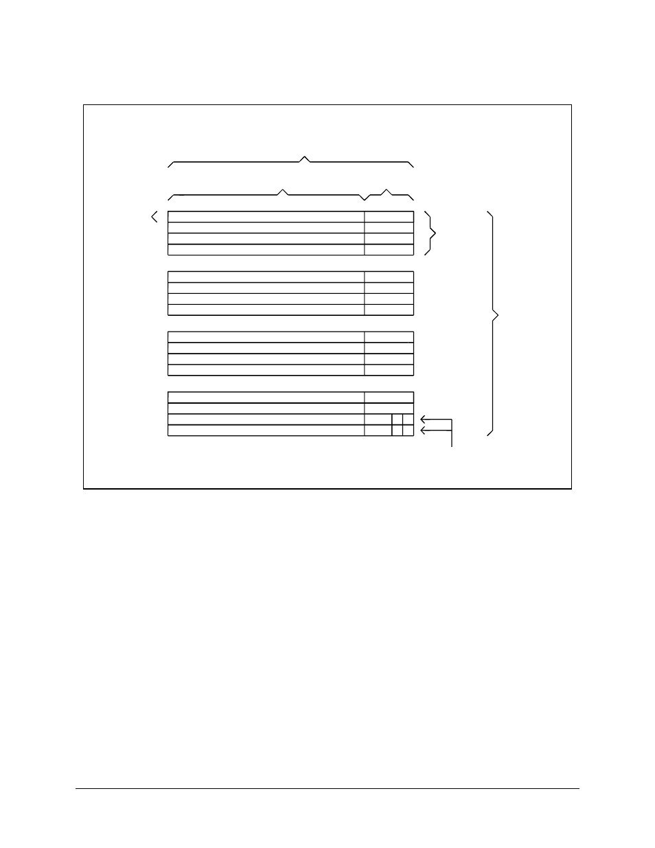 Figure a-11. reed-solomon code page format | Comtech EF Data C5 User Manual | Page 279 / 332