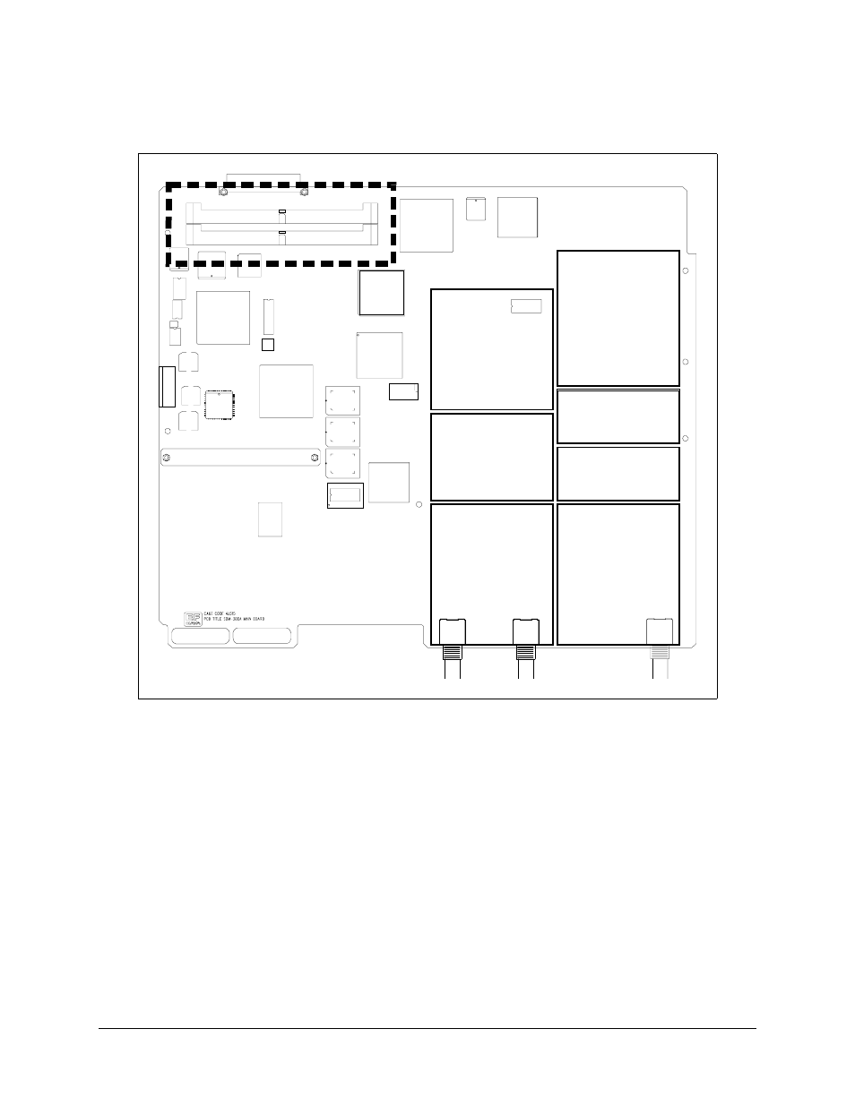 Figure a-13. reed-solomon codec installation | Comtech EF Data C5 User Manual | Page 283 / 332