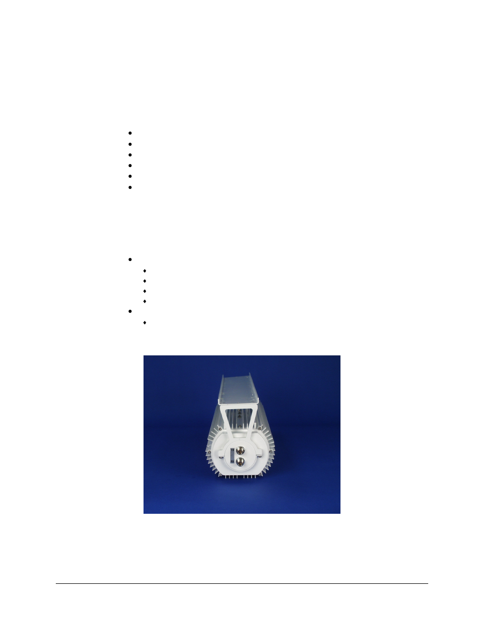 C-band outdoor unit (odu), 2 c-band outdoor unit (odu) | Comtech EF Data C5 User Manual | Page 30 / 332