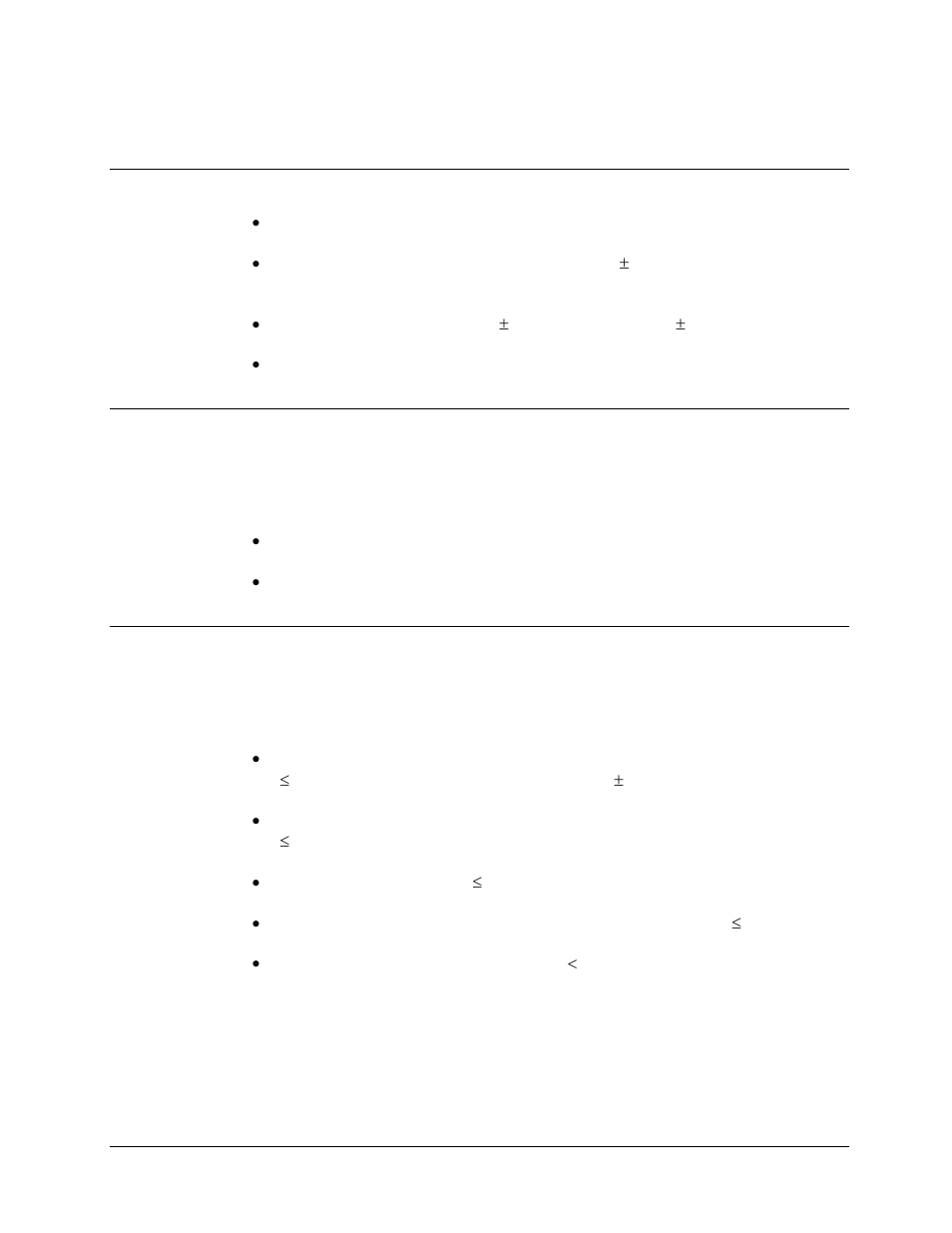 Transmit power, Modulated output shape, Spurious emissions | Comtech EF Data C5 User Manual | Page 42 / 332