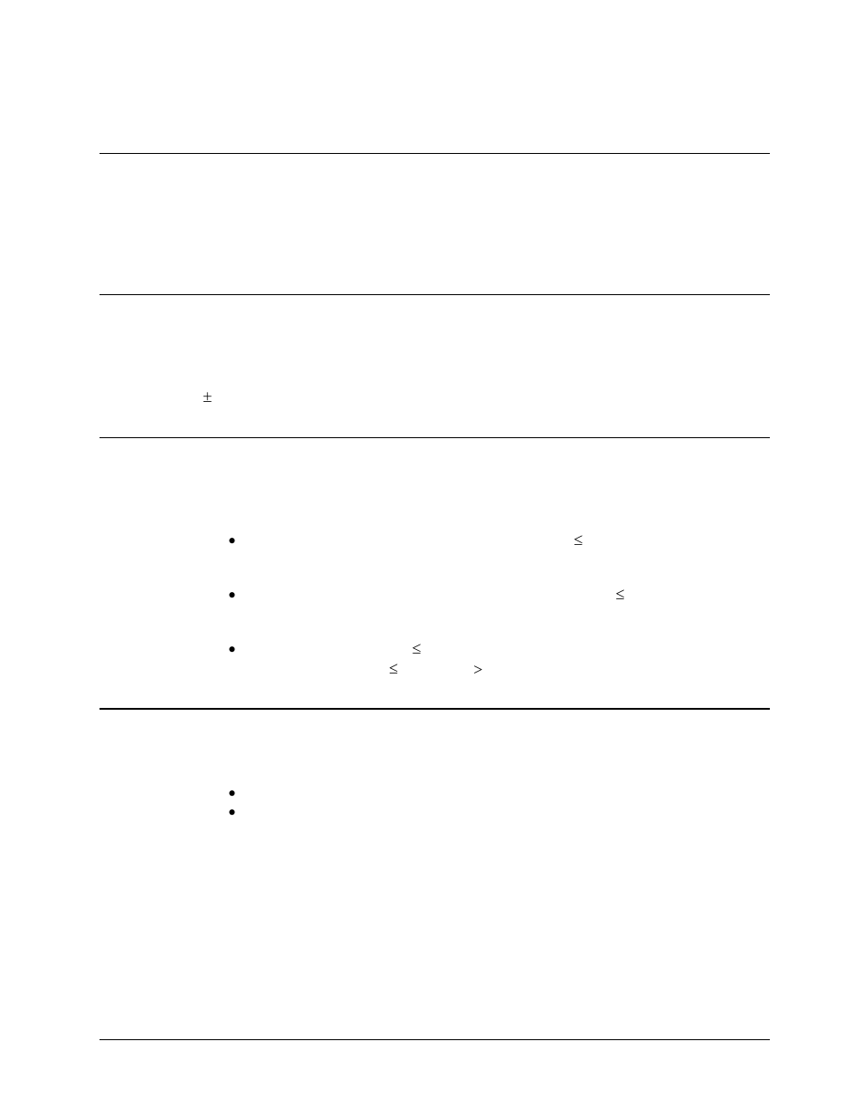Deinterleaver (reed-solomon codec), Receive frequency, Receive input power (composite) | Demodulator if input shape | Comtech EF Data C5 User Manual | Page 46 / 332