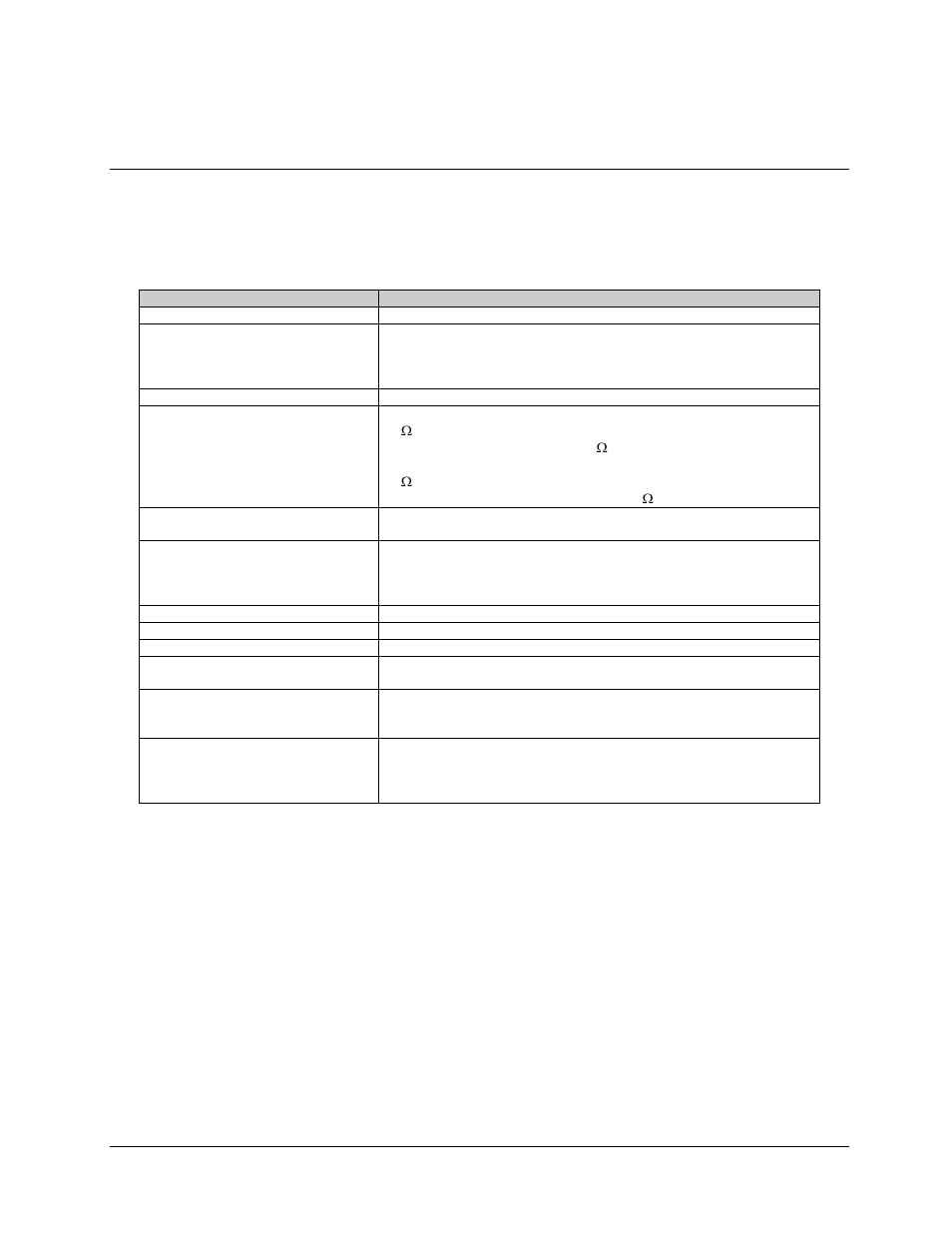 Ku-band system specifications, 2 ku-band system specifications | Comtech EF Data C5 User Manual | Page 49 / 332