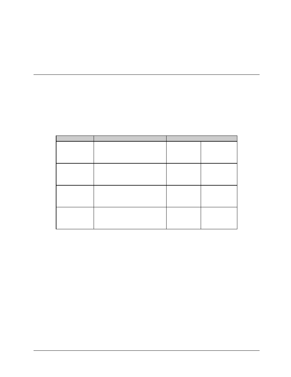 Ku-band modulator-related specifications, Digital data rate | Comtech EF Data C5 User Manual | Page 52 / 332