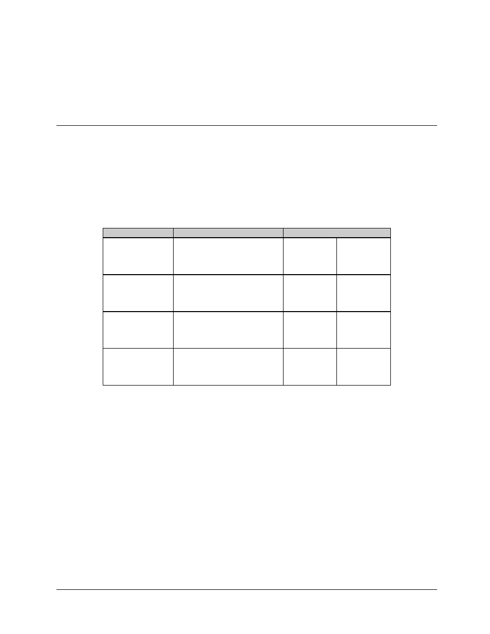 Ku-band receive (rx) specifications, Digital data rate | Comtech EF Data C5 User Manual | Page 57 / 332