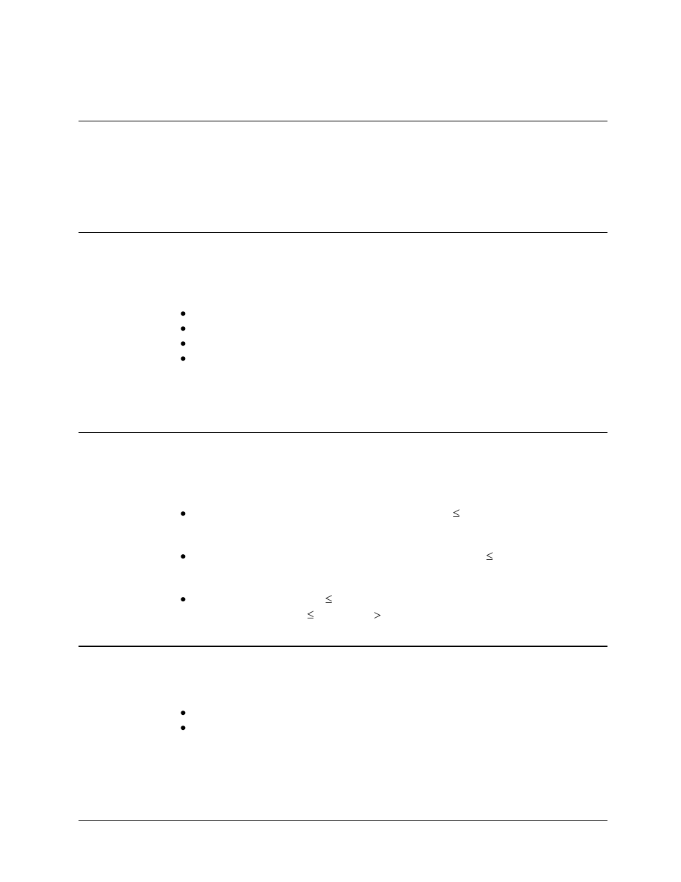 Deinterleaver (reed-solomon codec), Receive frequency, Receive input power (composite) | Demodulator if input shape | Comtech EF Data C5 User Manual | Page 59 / 332