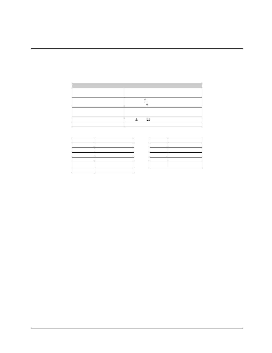 Eia-232 specification, 2 eia-232 specification | Comtech EF Data C5 User Manual | Page 76 / 332