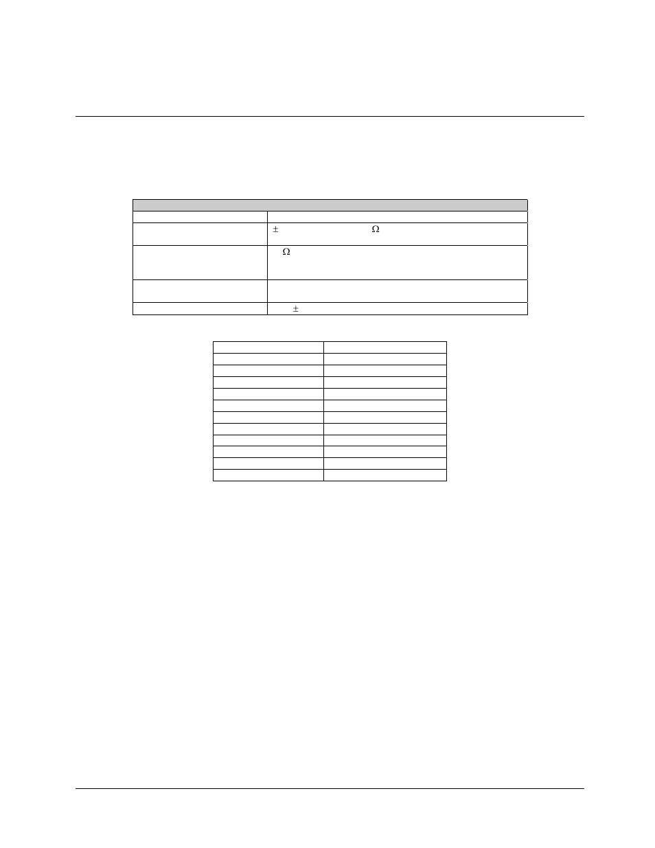 Eia-449/eia-422 specifications | Comtech EF Data C5 User Manual | Page 78 / 332