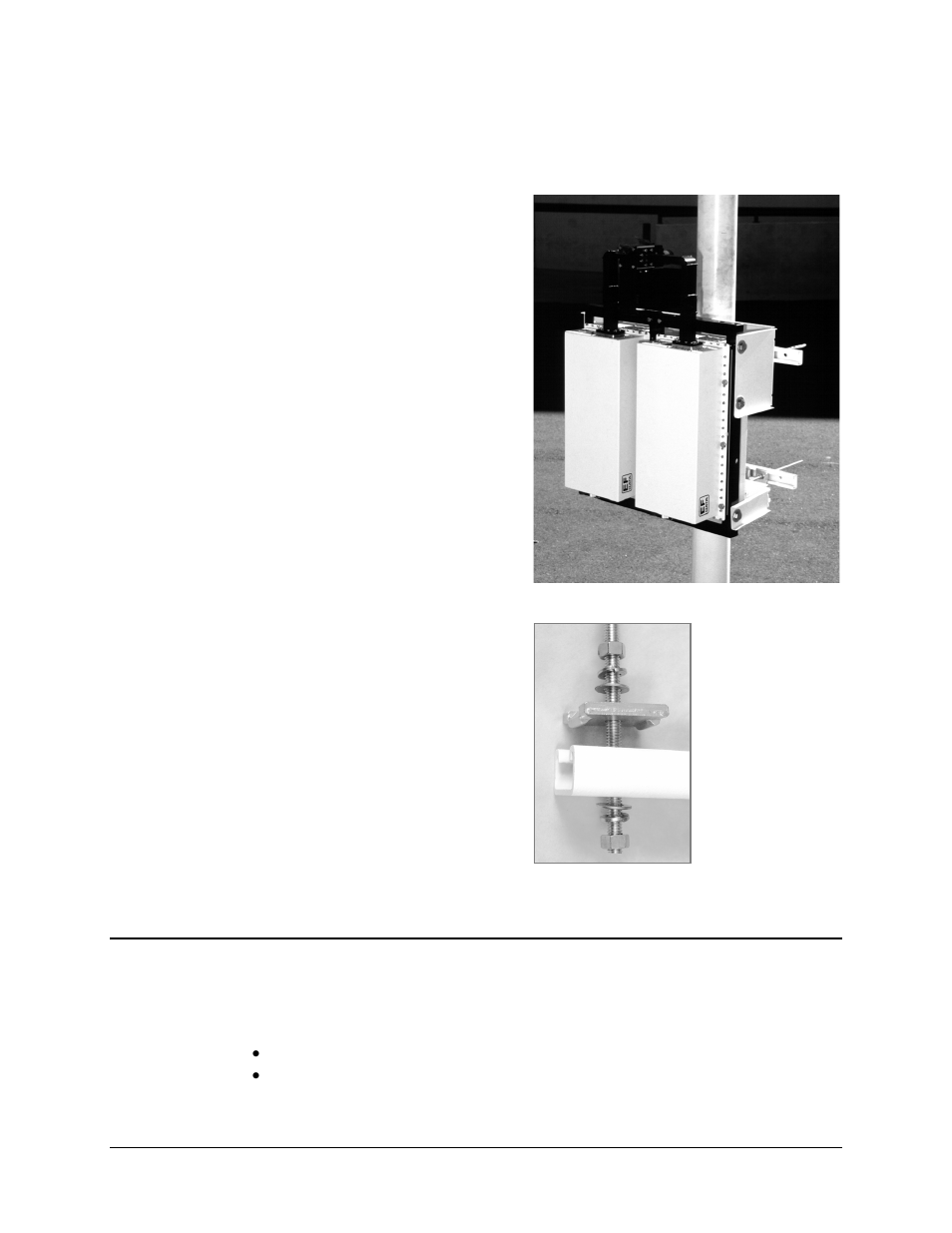 Square pole | Comtech EF Data HPCST-5000 User Manual | Page 108 / 204